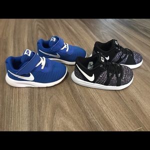 Toddler 5C Nike KD & Roshe Sneakers